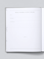 Well Wishes - Guest Book