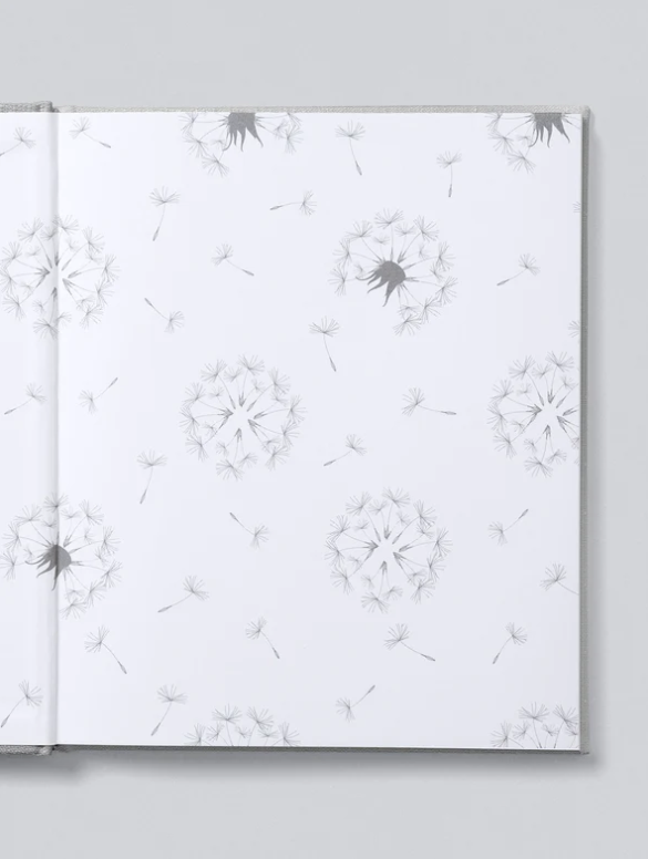 Well Wishes - Guest Book