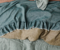 Duvet Cover - Moss