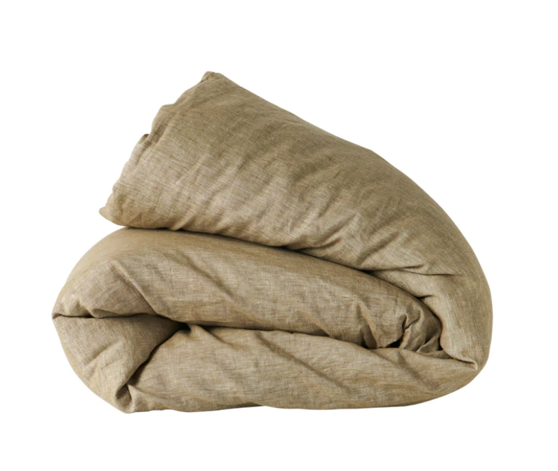 Duvet Cover - Moss