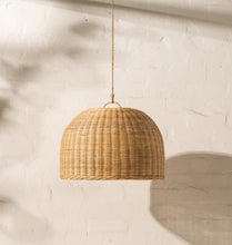 Natia Dome Pendant - Natural