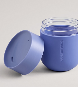 Country Road Reusable Cup - Cornflower