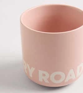 Country Road Mug - Rose