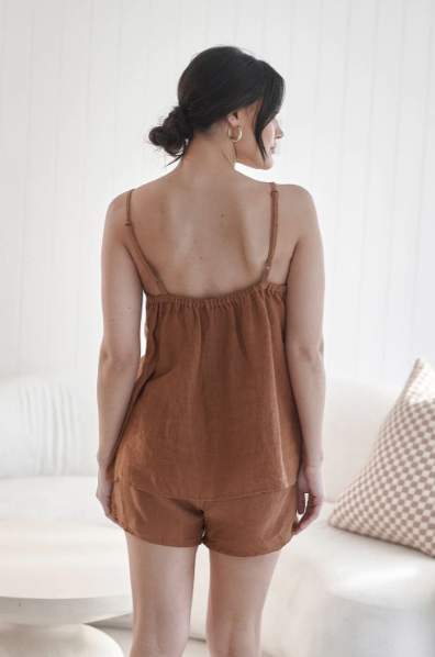 Cami - Nutmeg