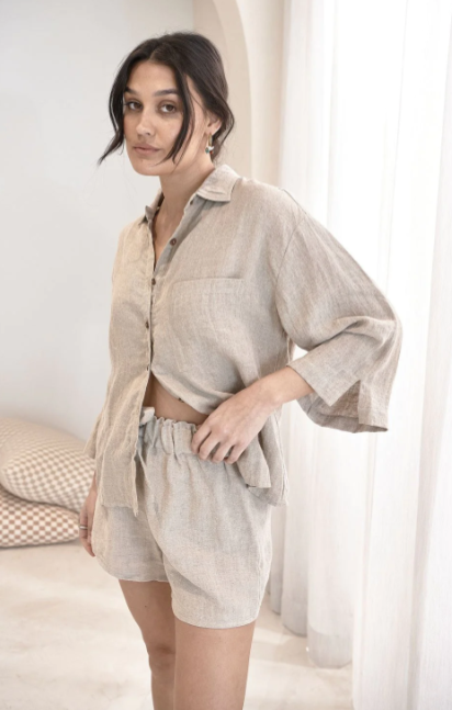 Shorts - Natural