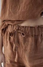 Shorts - Nutmeg