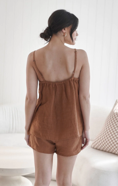 Shorts - Nutmeg