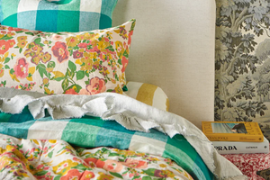 Standard Pillowcase Set - Marianne Floral