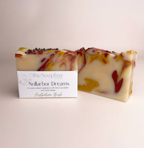 Soap Bar - Nullarbor Dreams
