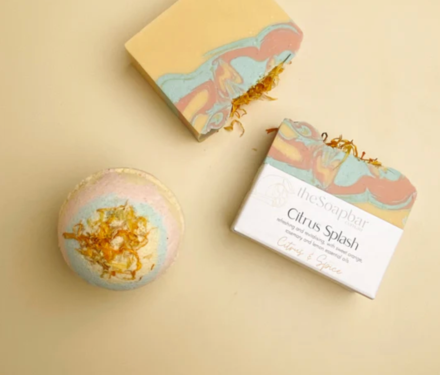 Soap Bar - Citrus Splash