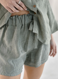 Shorts - Pistachio