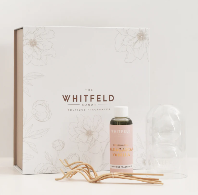 Diffuser - White Orchid & Lily