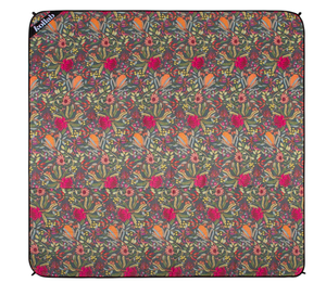 Picnic Mat - Blooms 2M