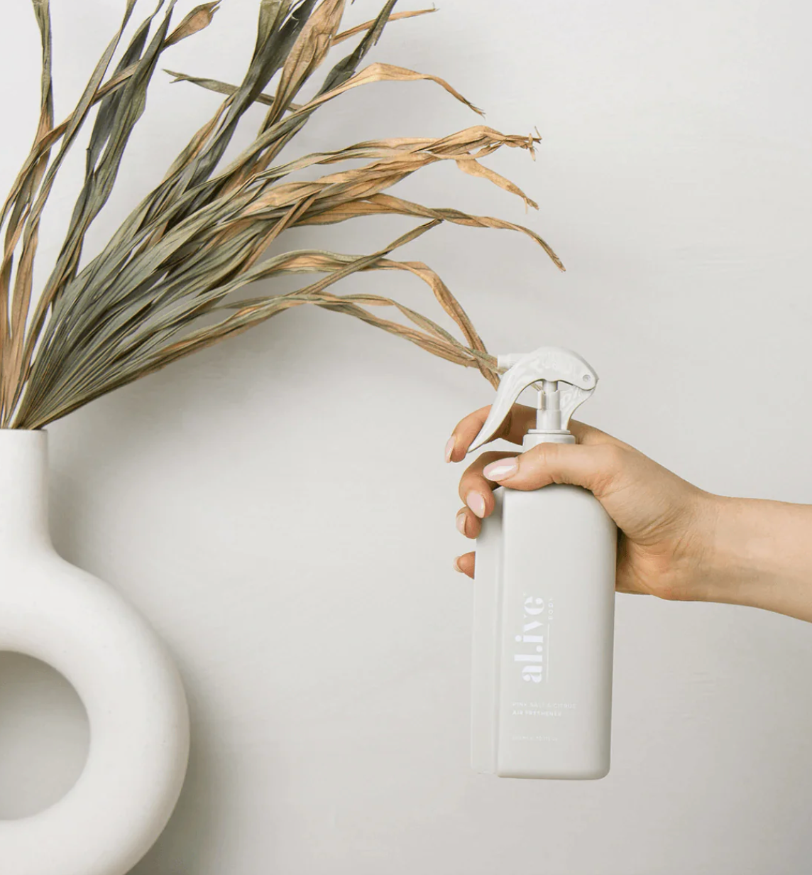 Air Freshener - Pink Salt & Citrus