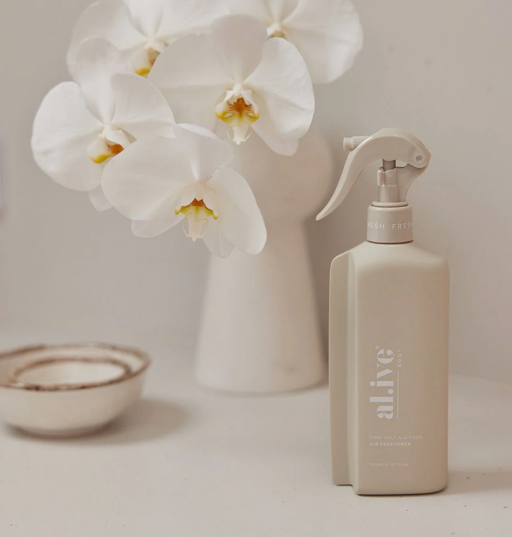 Air Freshener - Pink Salt & Citrus
