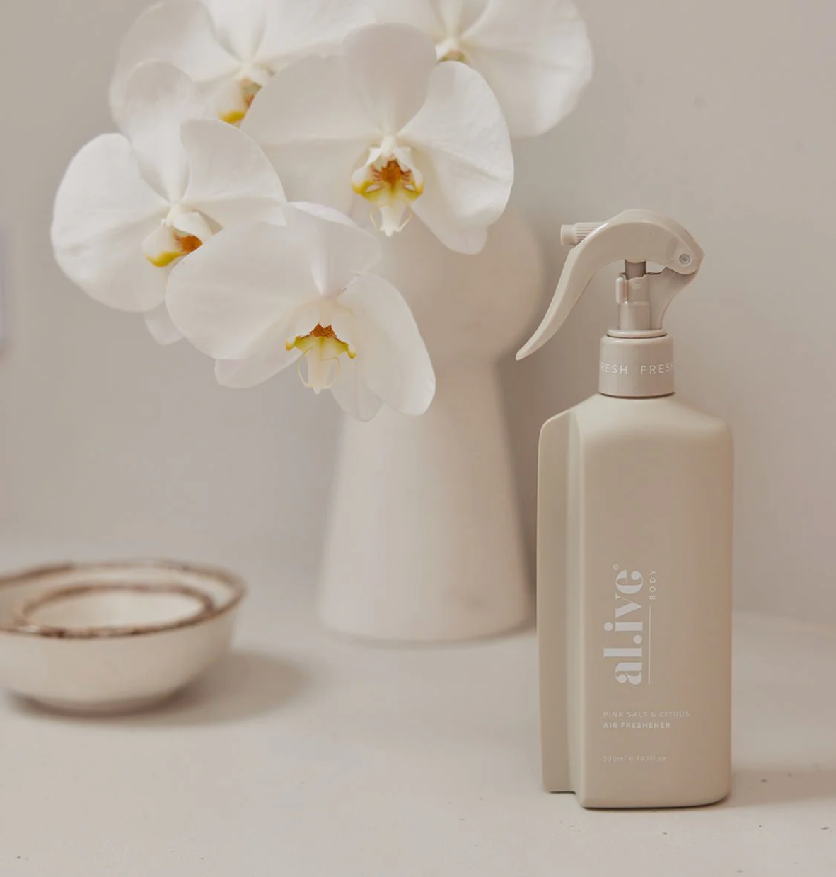 Air Freshener - Pink Salt & Citrus