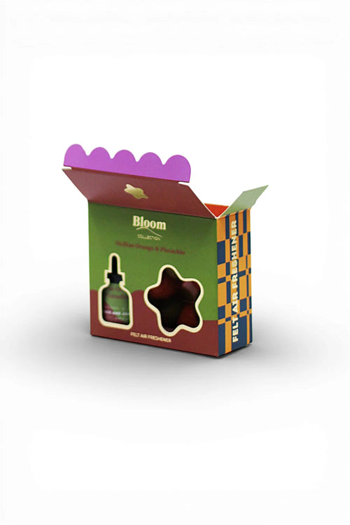Air Freshener - Orange & Pistachio