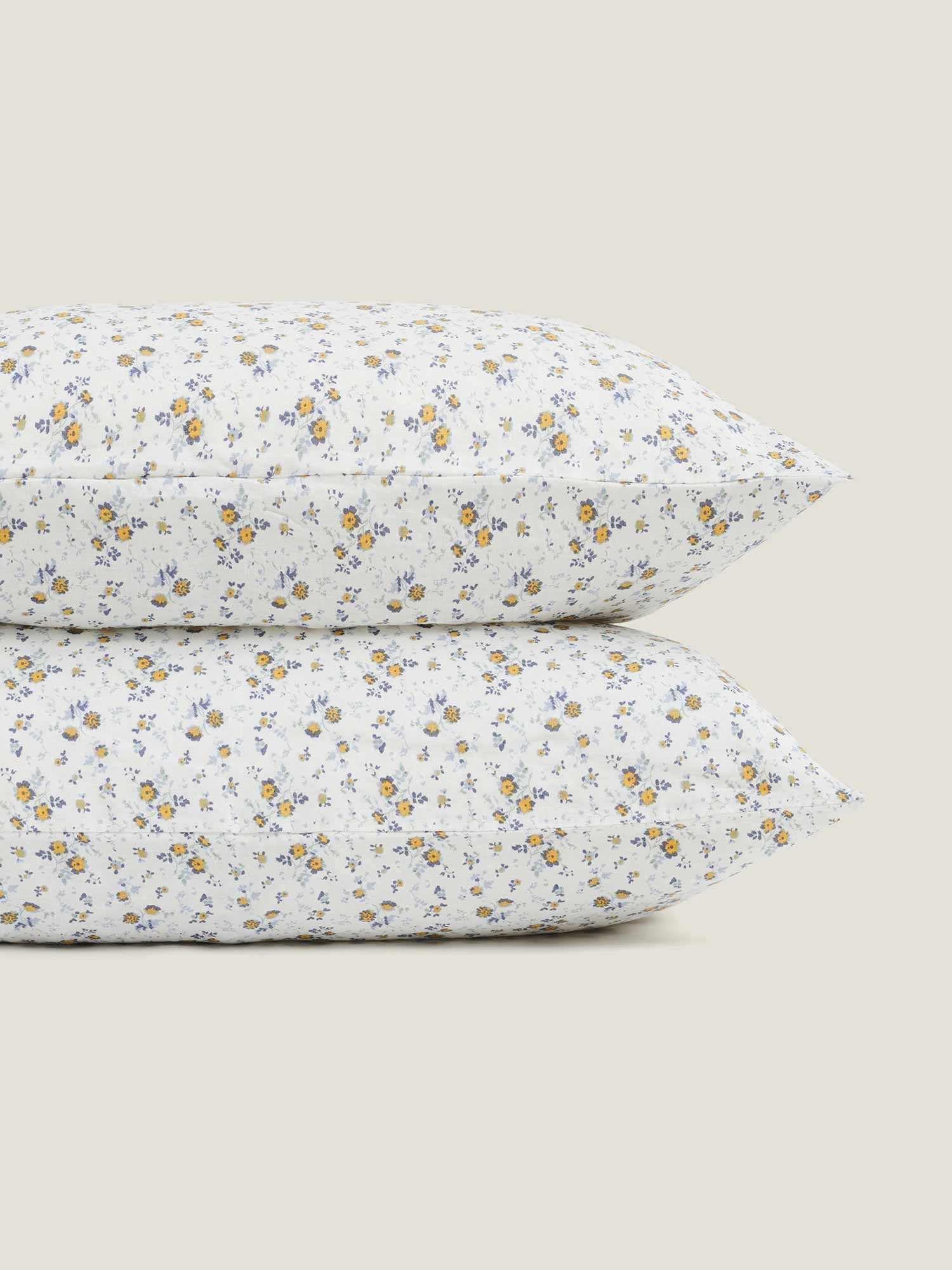 Standard Pillowcase Set - Summer Floral