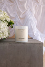 Hydrangea Candle