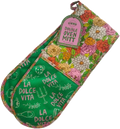 Double Oven Mitt - La Dolce Vita