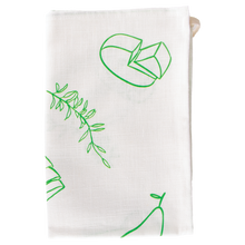 Tea Towel - Harvest