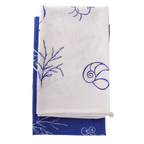 Tea Towel - Amalfi White