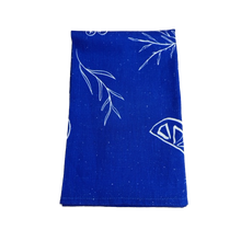 Tea Towel - Amalfi Navy