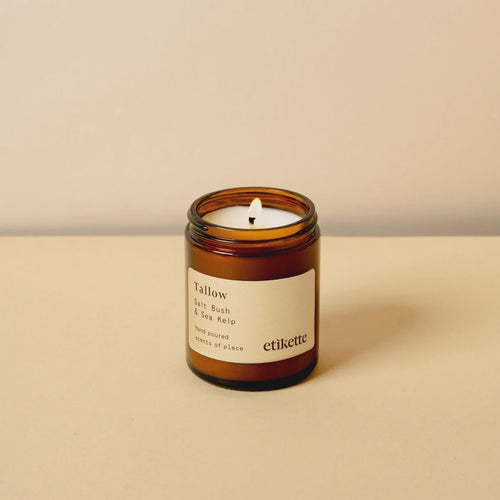 Candle - Tallow