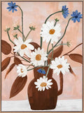 Happiness In A Vase