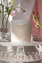 Sweet Pea Candle