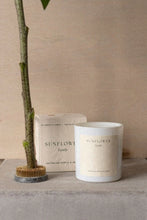 Sunflower Candle