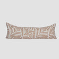 Wander Lumber - White/Nutmeg
