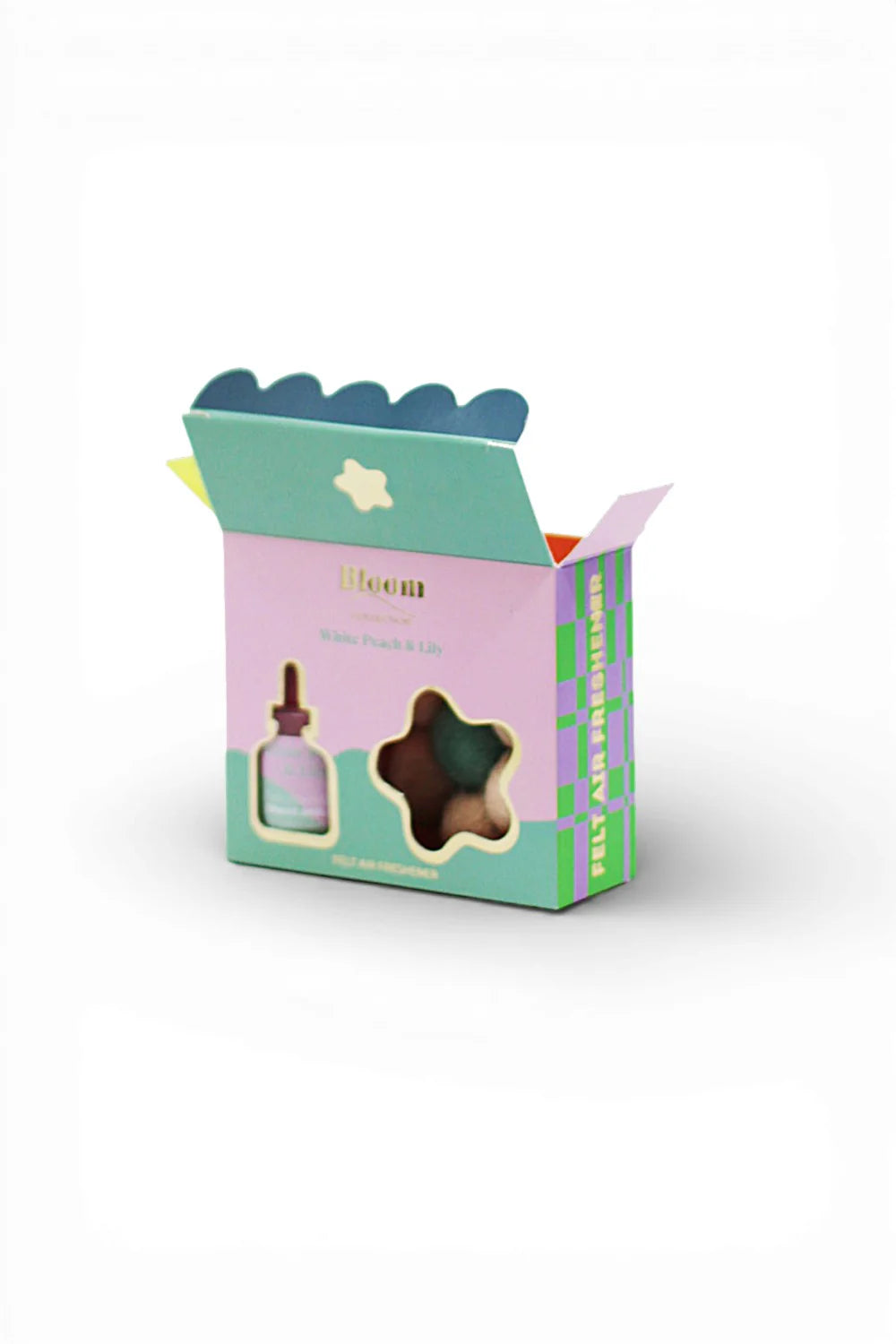 Air Freshener - White Peach & Lily