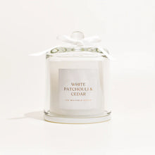 Candle - White Patchouli & Cedar