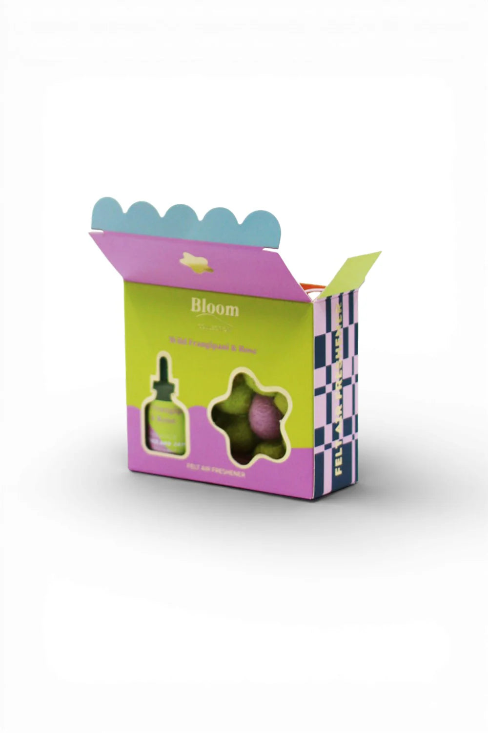 Air Freshener - Wild Frangipani & Rose