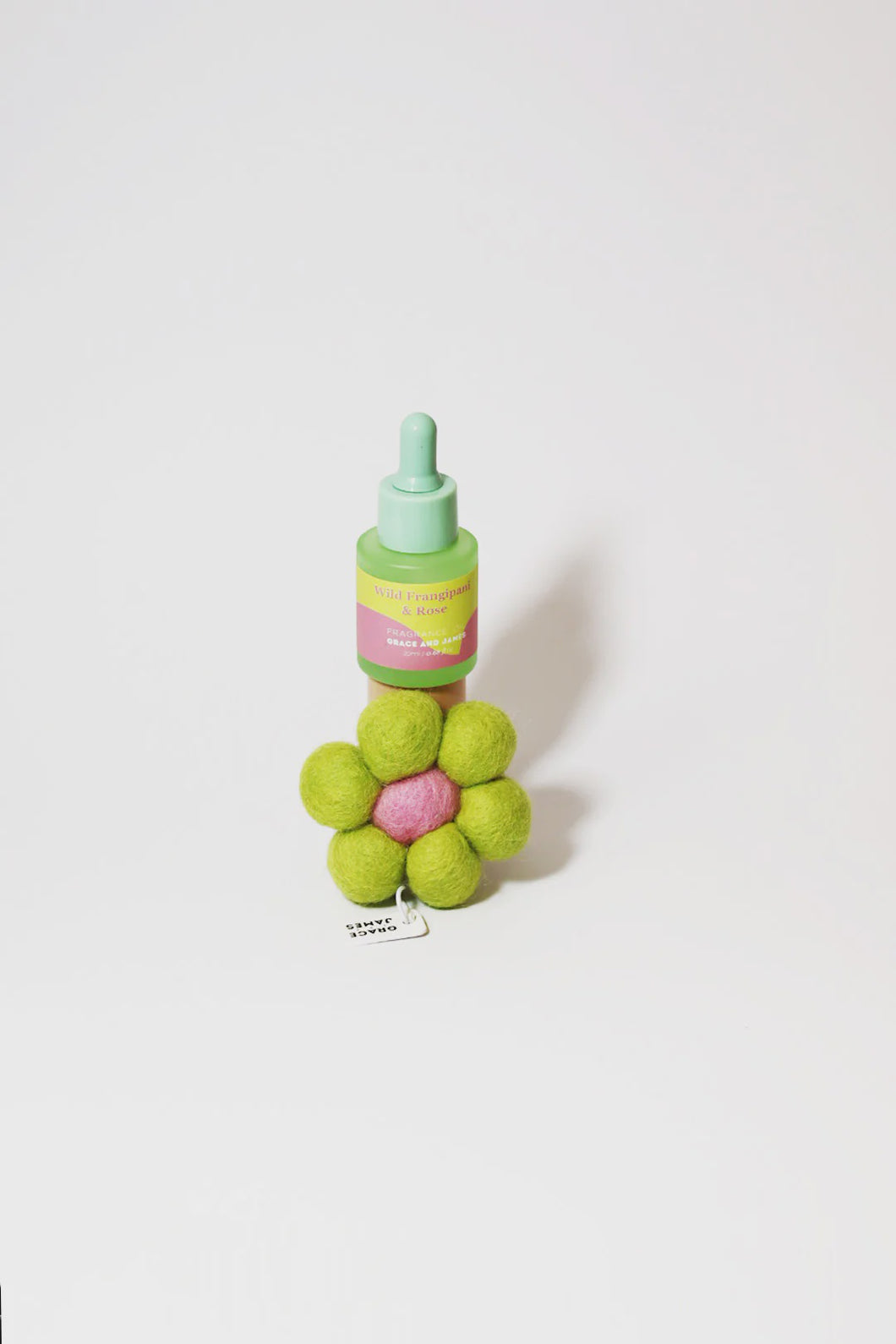 Air Freshener - Wild Frangipani & Rose