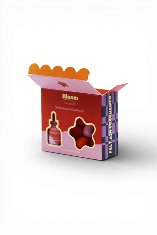 Air Freshener - Wild Rose & Blackberry