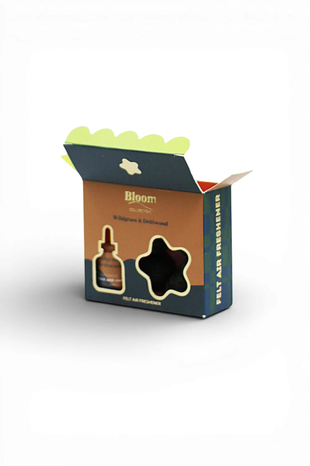 Air Freshener - Wildgrass & Driftwood