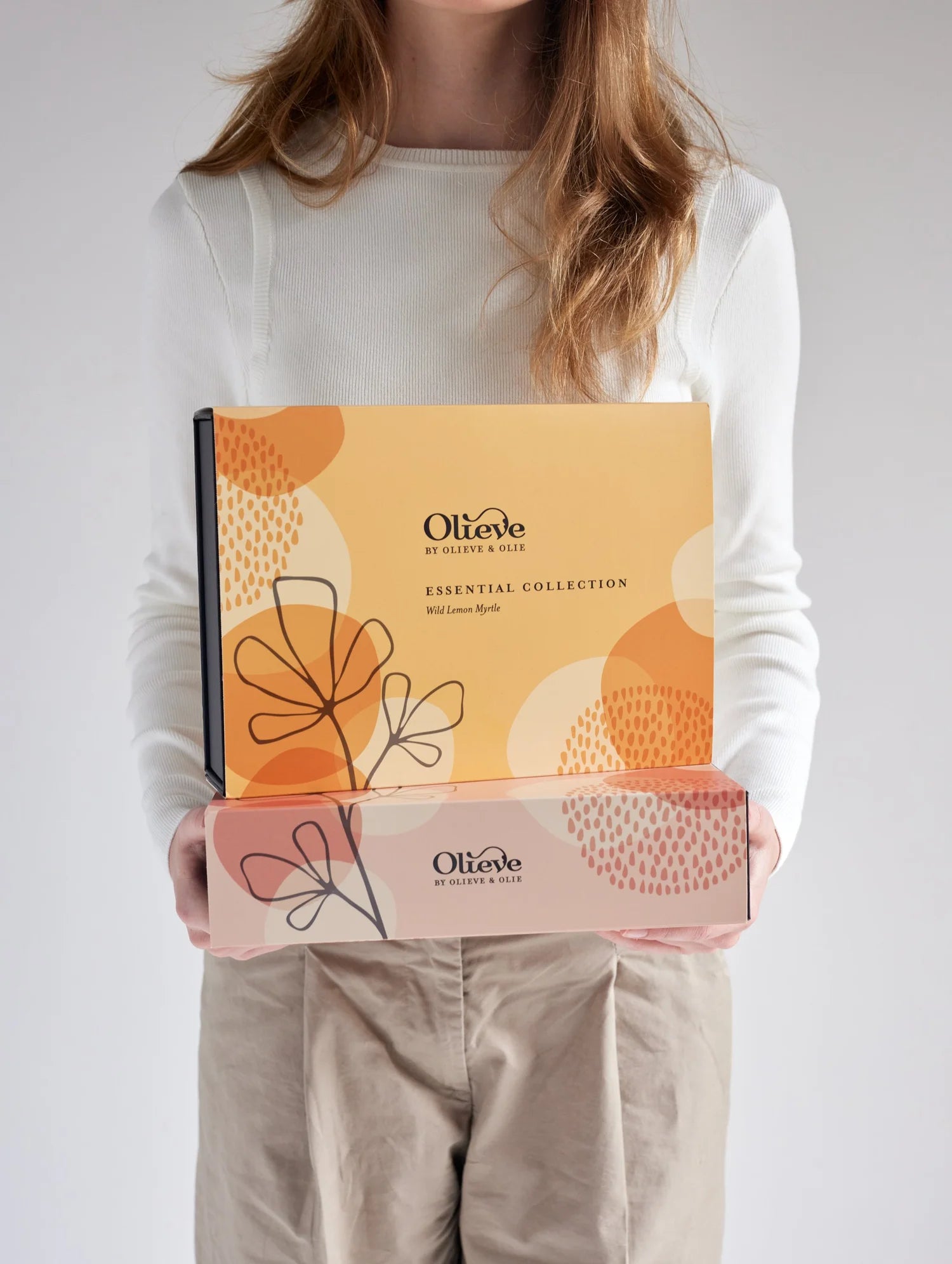 Essential Collection Gift Box - Lavender Rose Geranium