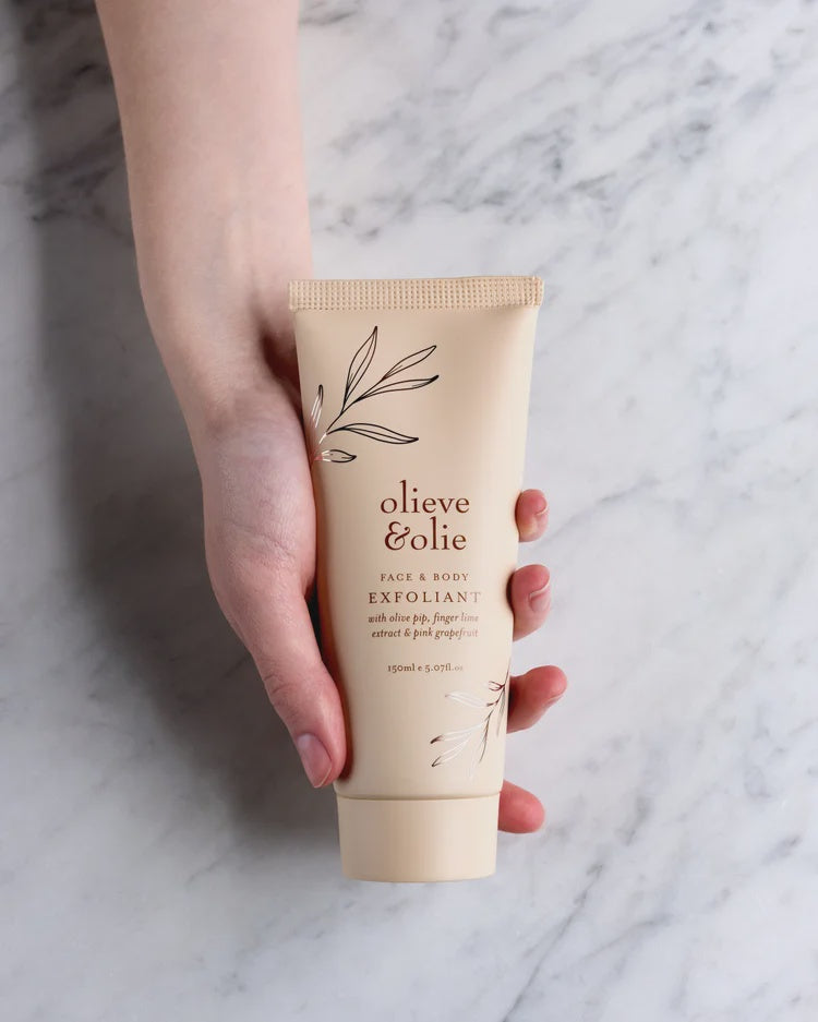 Face & Body Exfoliant