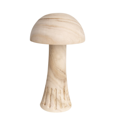 Wood Mushroom - Large