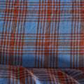 Pello Fitted Sheet - Blue Jay