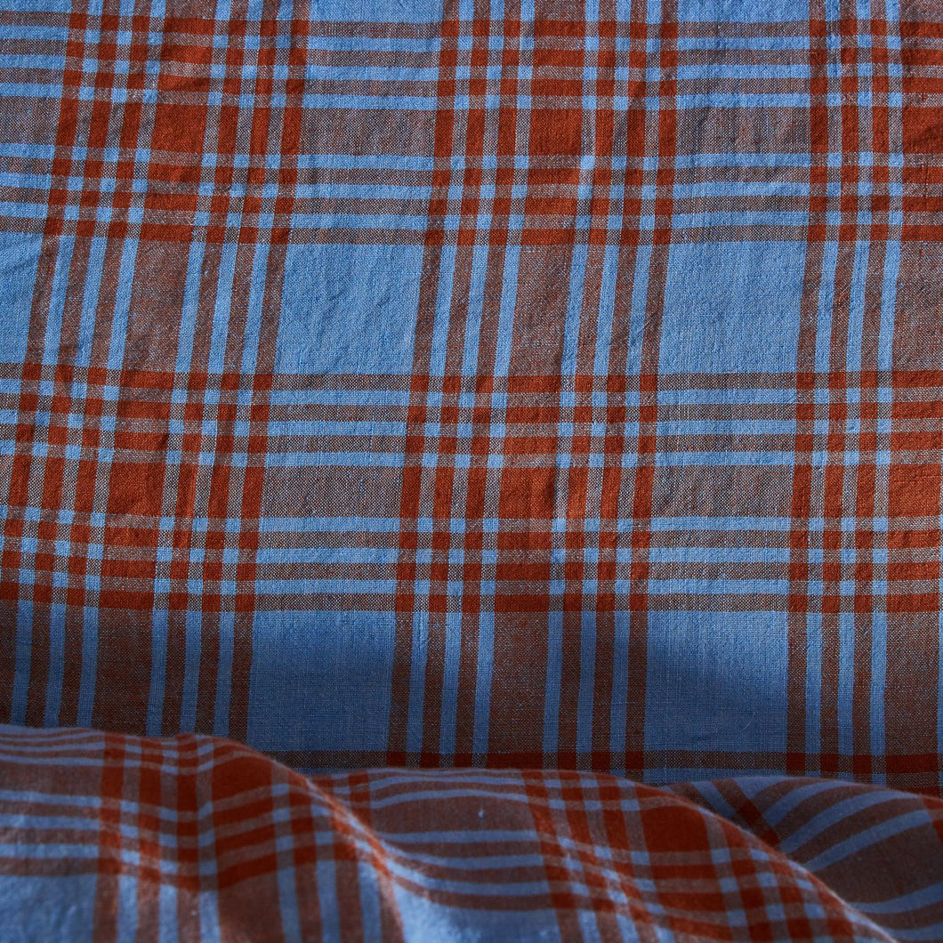 Pello Fitted Sheet - Blue Jay