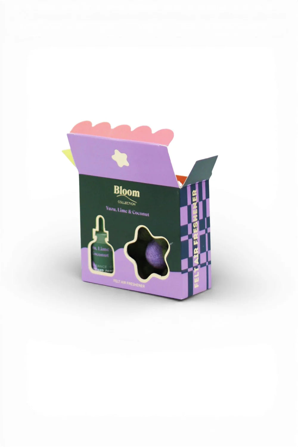 Air Freshener - Yuzu, Lime & Coconut