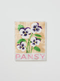 Wall Art - Market Pansy