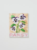 Wall Art - Market Pansy