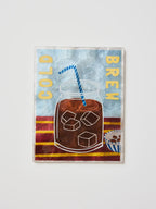 Barista Wall Art - Cold Brew