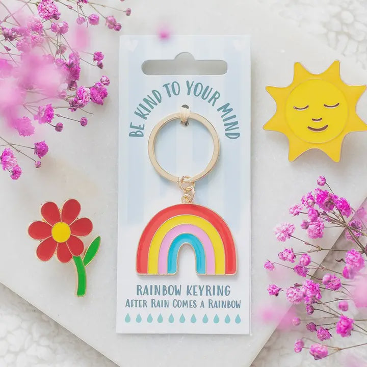 Keyring - Rainbow