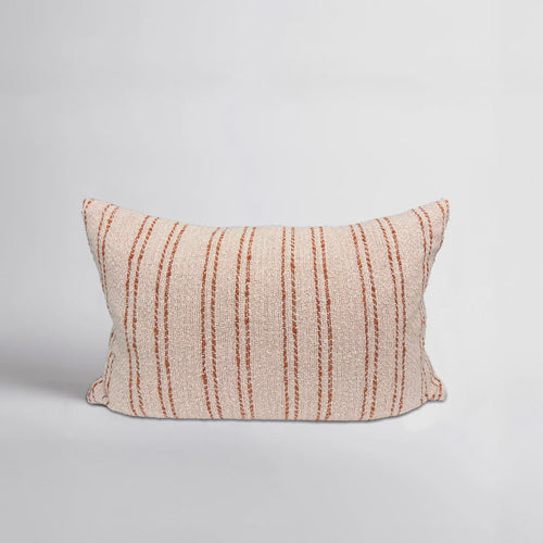 Alba Cushion - Nutmeg