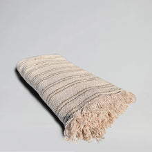 Alba Throw - Olive